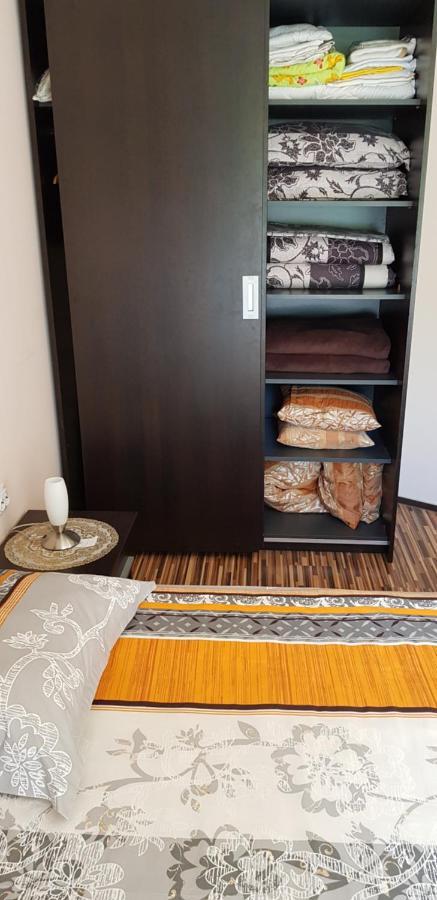 Apartment With Green Terrace Бургас Екстериор снимка